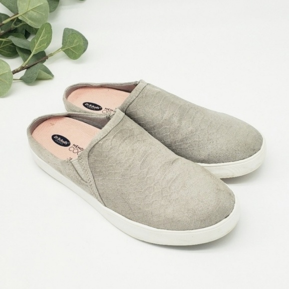 scholl slip on shoes